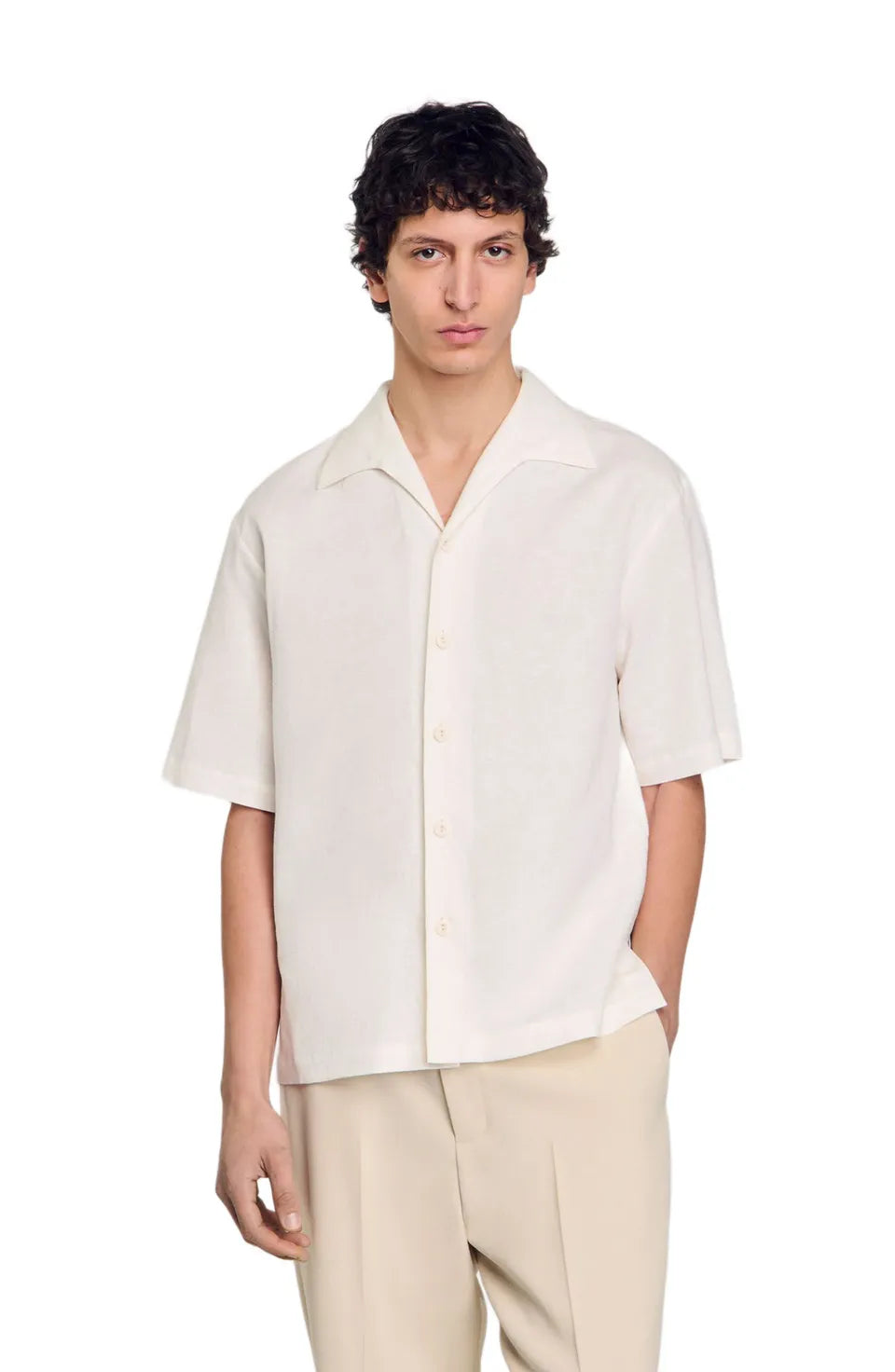 Linen Shirt