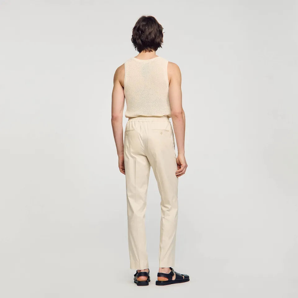 Cotton All Purpose Pant