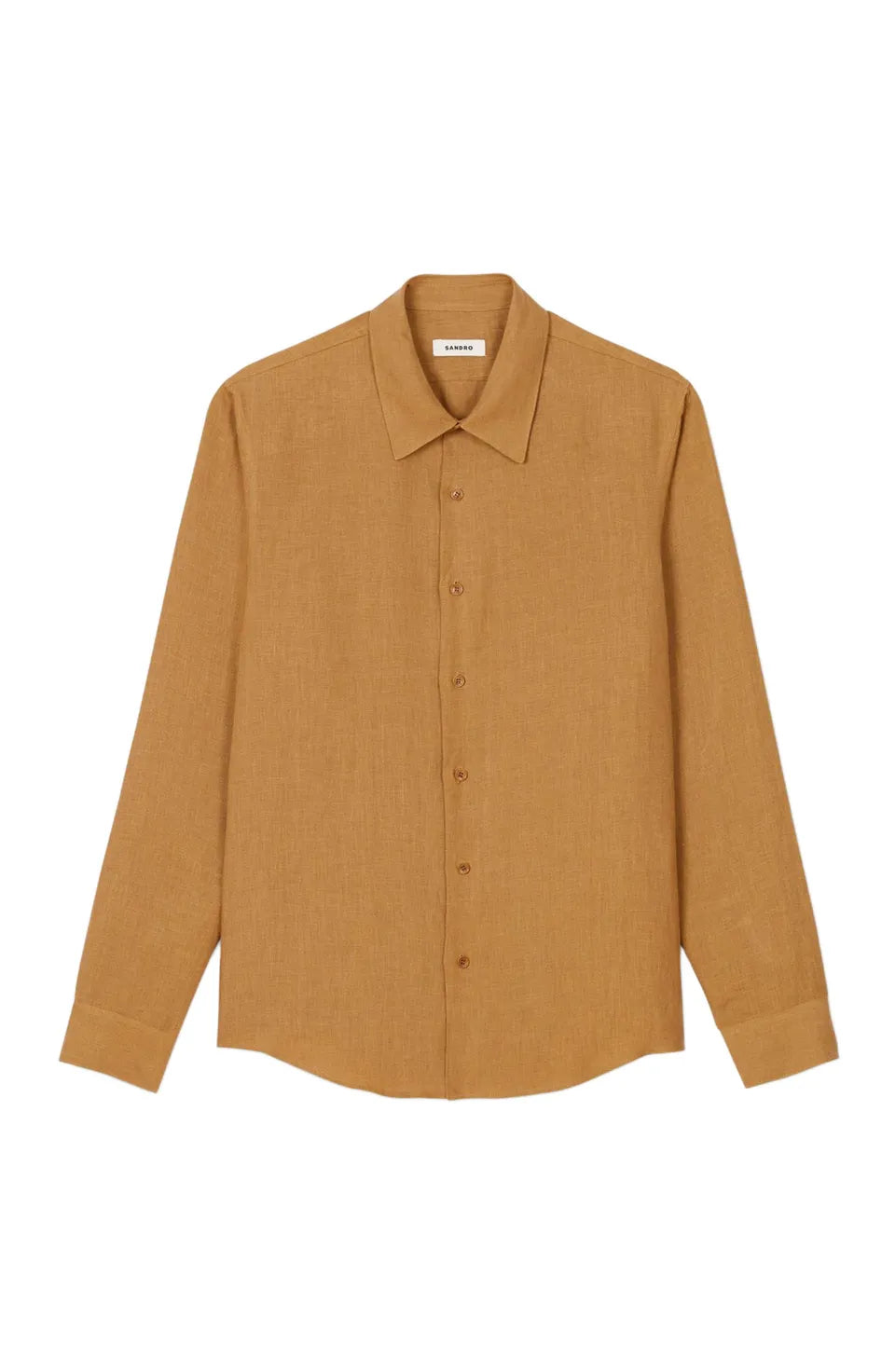 Raw Cotton Shirt