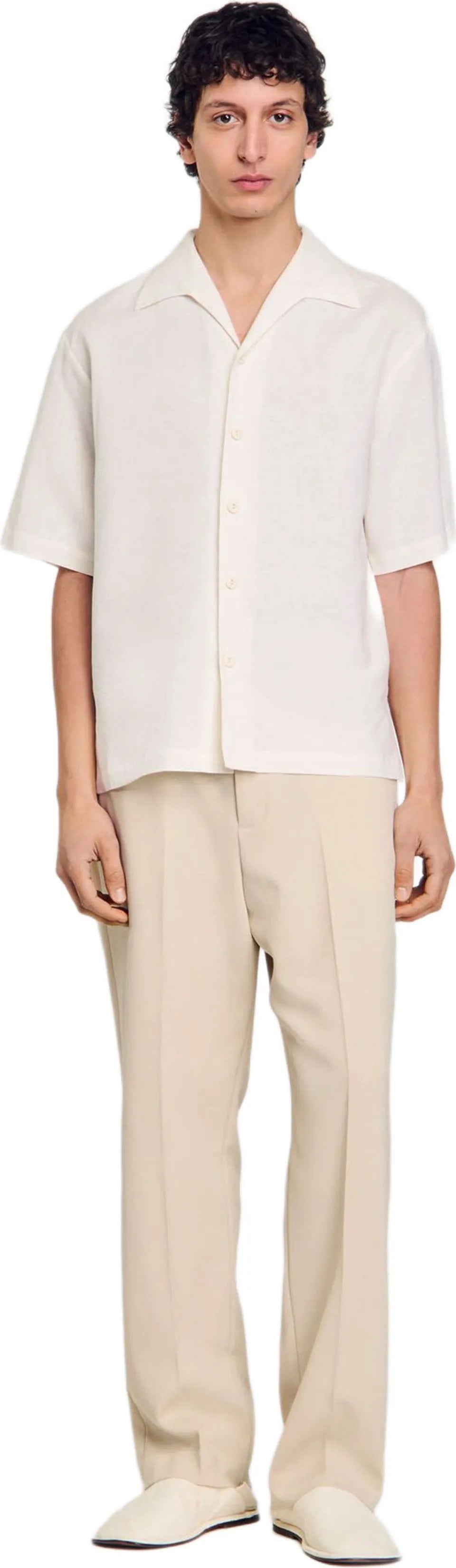 Linen Shirt