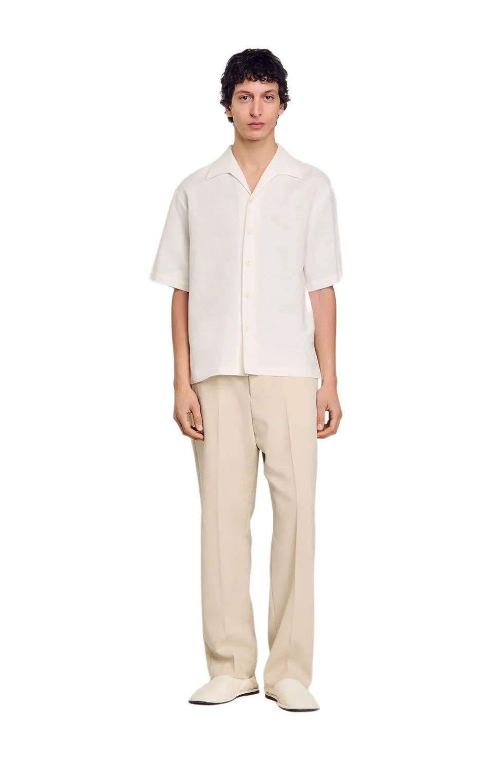 Linen Shirt