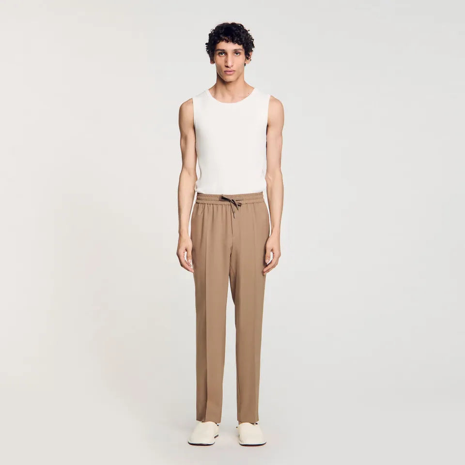 Linen Pant