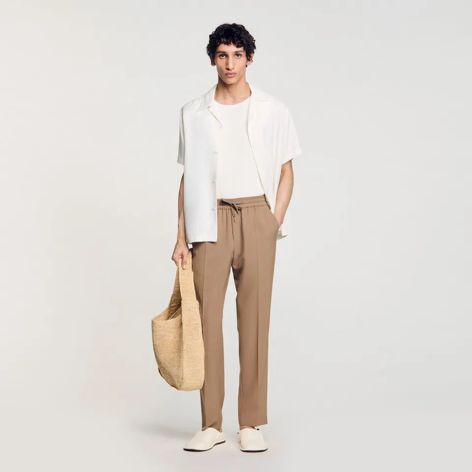 Linen Pant