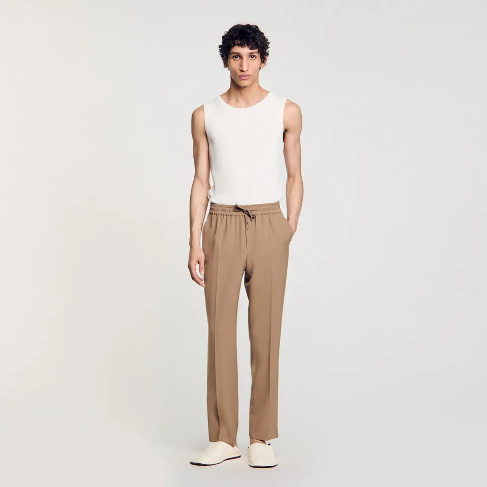 Linen Pant