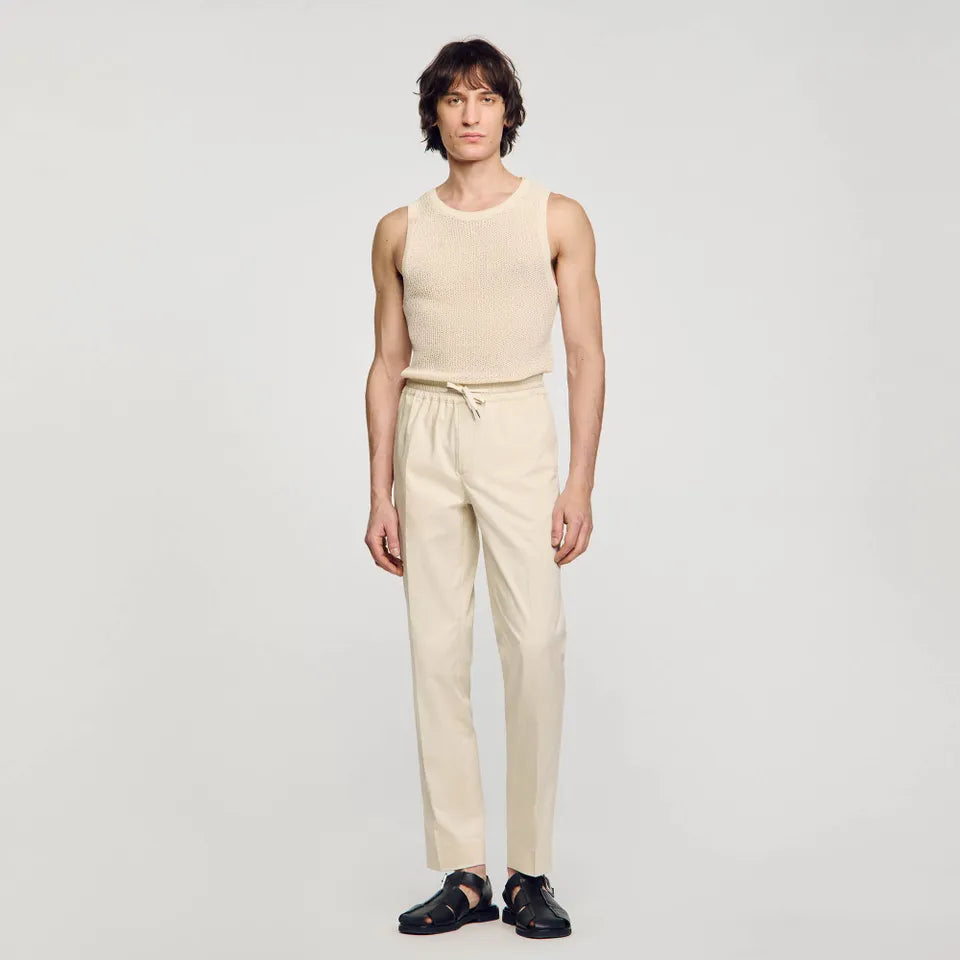 Cotton All Purpose Pant